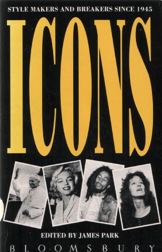 Beispielbild fr Icons: Style Makers and Breakers Since 1945- zum Verkauf von AwesomeBooks