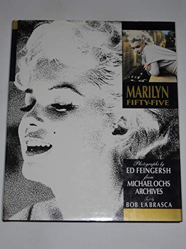 9780747507468: Marilyn Monroe: Fifty-five