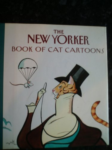 Beispielbild fr New Yorker" Book of Cat Cartoons zum Verkauf von WorldofBooks