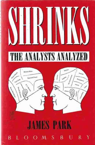 Beispielbild fr Shrinks: Analysts Analyzed zum Verkauf von WorldofBooks