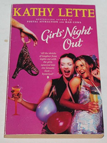 9780747508144: Girls' Night Out