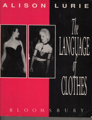 Beispielbild fr The Language of Clothes zum Verkauf von Anybook.com