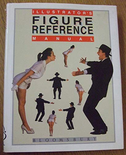 9780747508281: The Illustrator's Figure Reference Manual