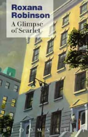 Beispielbild fr Glimpse of Scarlet zum Verkauf von Better World Books Ltd