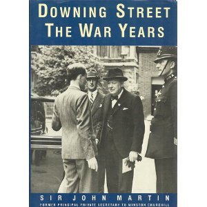 Downing Street : The War Years