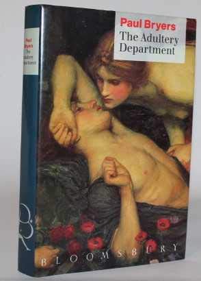 Beispielbild fr The Adultery Department zum Verkauf von WorldofBooks