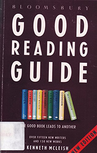 Beispielbild fr Bloomsbury Good Reading Guide zum Verkauf von AwesomeBooks