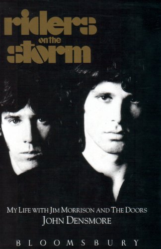 9780747508991: Riders on the Storm: My Life with Jim Morrison and the "Doors"