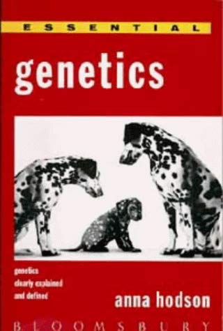 Imagen de archivo de Essential Genetics a la venta por AwesomeBooks