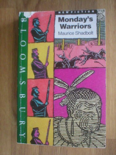 Stock image for Monday's Warriors for sale by AwesomeBooks