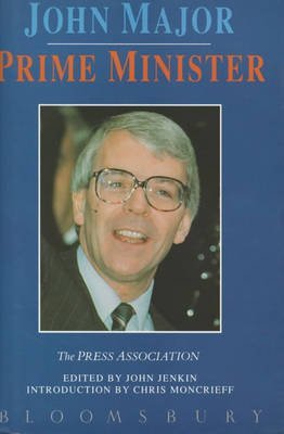 Beispielbild fr John Major: Prime Minister zum Verkauf von WorldofBooks