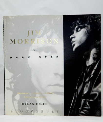 Beispielbild fr Jim Morrison: Dark Star zum Verkauf von WorldofBooks