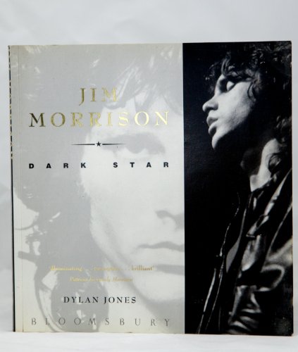 9780747509516: Jim Morrison: Dark Star