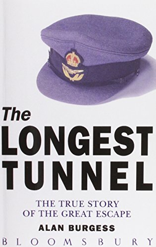 Stock image for LONGEST TUNNEL THE for sale by WorldofBooks