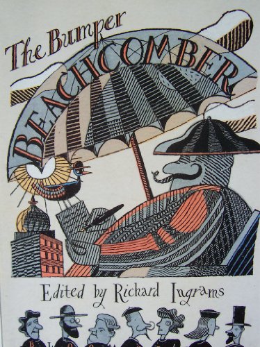 Stock image for The Bumper Beachcomber: The Works of J.B.Morton for sale by WorldofBooks