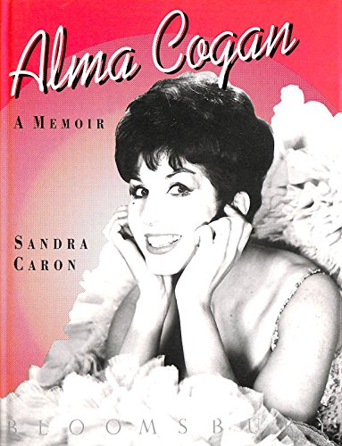 Beispielbild fr Alma Cogan: A Memoir zum Verkauf von WorldofBooks