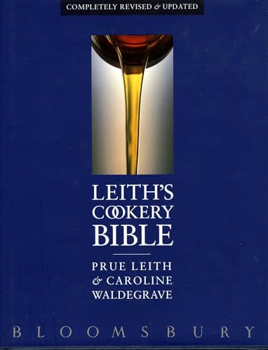 Imagen de archivo de Leith's Cookery Bible a la venta por ThriftBooks-Dallas