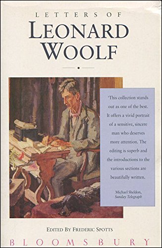 Beispielbild fr The Letters of Leonard Woolf zum Verkauf von WorldofBooks
