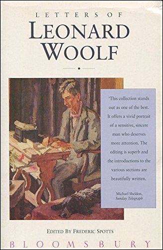 Imagen de archivo de The Letters of Leonard Woolf a la venta por WorldofBooks