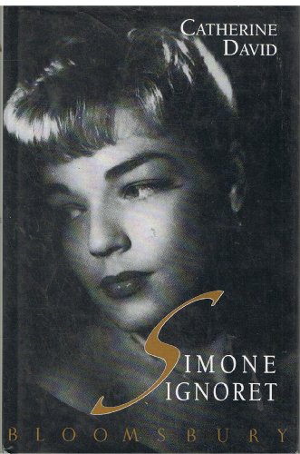 Stock image for SIMONE SIGNORET for sale by Neil Shillington: Bookdealer/Booksearch