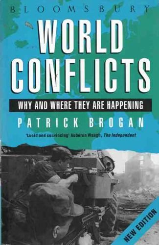 Beispielbild fr World Conflicts: Where and Why They are Happening zum Verkauf von WorldofBooks