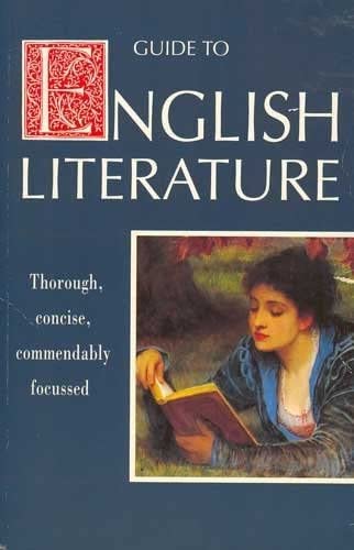 9780747511953: Bloomsbury Guide to English Literature