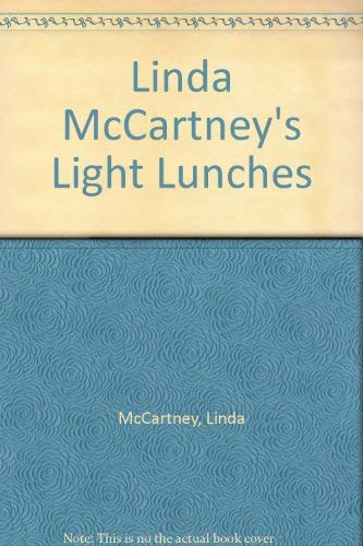 Imagen de archivo de Linda McCartney's Light Lunches a la venta por MusicMagpie