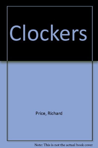 Imagen de archivo de Clockers a la venta por AwesomeBooks