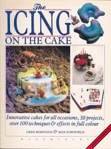 Beispielbild fr The Icing on the Cake zum Verkauf von WorldofBooks
