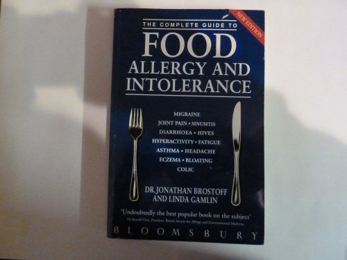 Imagen de archivo de The Complete Guide to Food Allergy and Intolerance a la venta por WorldofBooks