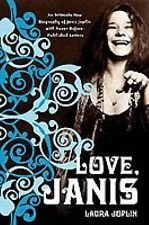 Stock image for Love, Janis for sale by WorldofBooks