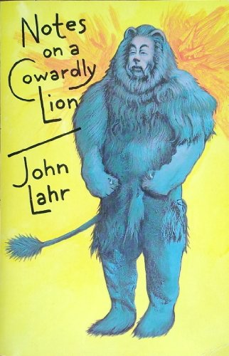 Stock image for Notes on a Cowardly Lion: Biography of Bert Lahr for sale by WorldofBooks