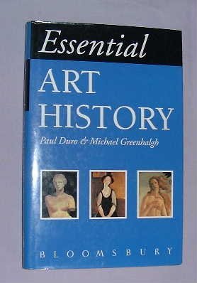 Imagen de archivo de Essential Art History a la venta por ThriftBooks-Dallas