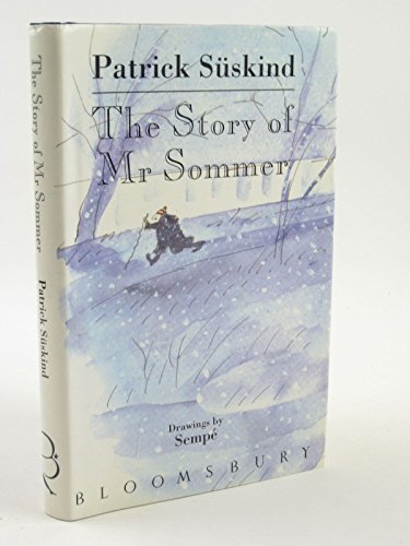 Imagen de archivo de The Story of Mr. Sommer a la venta por WorldofBooks