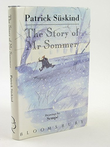 Stock image for The Story of Mr Sommer for sale by KULTURAs books