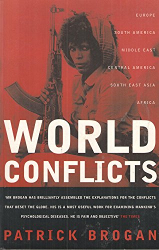 Beispielbild fr World Conflicts: Where and Why They are Happening zum Verkauf von WorldofBooks