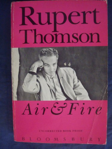 Stock image for Air And Fire for sale by M. W. Cramer Rare and Out Of Print Books