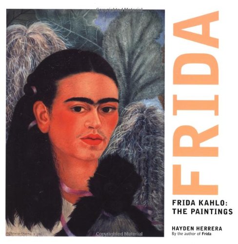 Stock image for Frida Kahlo: The Paintings for sale by WorldofBooks