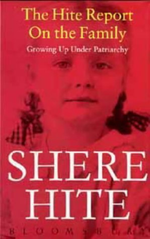 Stock image for The Hite Report on the Family: Growing Up Under Patriarchy for sale by Sarah Zaluckyj