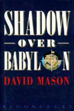 Imagen de archivo de Shadow Over Babylon a la venta por AwesomeBooks