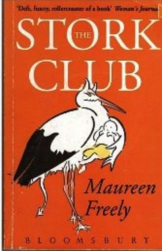 Beispielbild fr The Stork Club zum Verkauf von AwesomeBooks