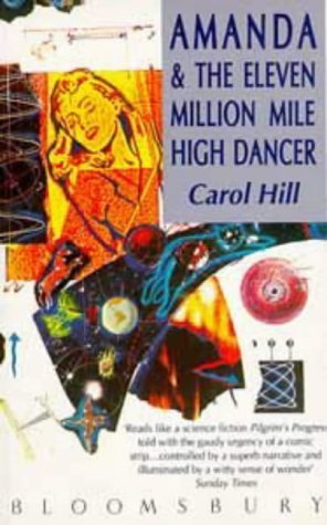 Beispielbild fr Amanda and the Eleven Million Mile High Dancer zum Verkauf von WorldofBooks