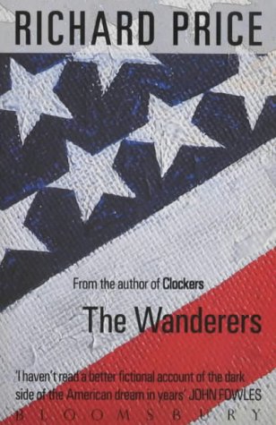 Imagen de archivo de The Wanderers a la venta por J J Basset Books, bassettbooks, bookfarm.co.uk