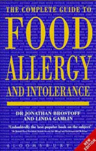 Beispielbild fr The Complete Guide to Food Allergy and Intolerance zum Verkauf von AwesomeBooks