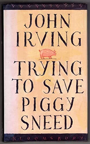 Imagen de archivo de Trying to Save Piggy Sneed a la venta por WorldofBooks