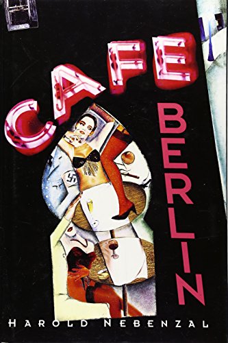 Imagen de archivo de Cafe Berlin a la venta por St Vincent de Paul of Lane County