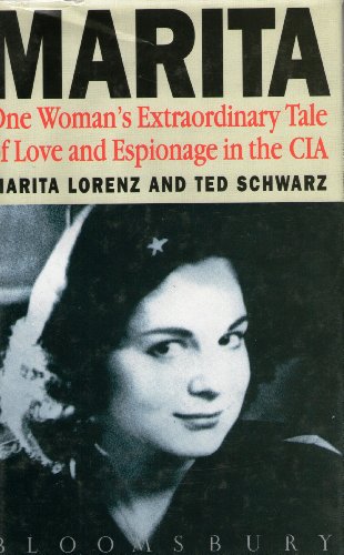 9780747515715: Marita: One Woman's Extraordinary Tale of Love and Espionage in the CIA