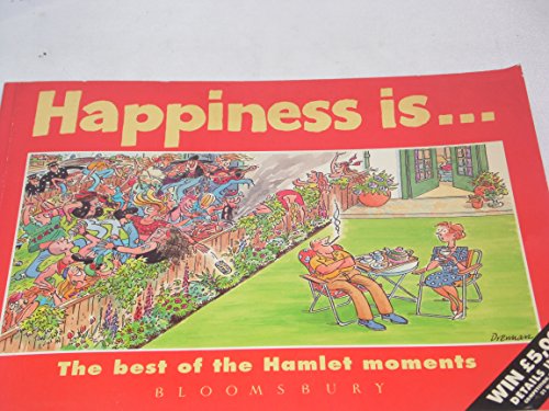 Beispielbild fr Happiness is.: Best of the Hamlet Moments zum Verkauf von WorldofBooks