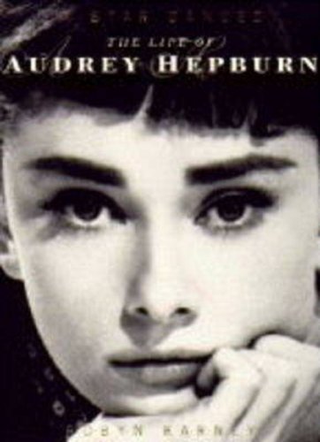 Beispielbild fr A Star Danced: Life of Audrey Hepburn zum Verkauf von WorldofBooks