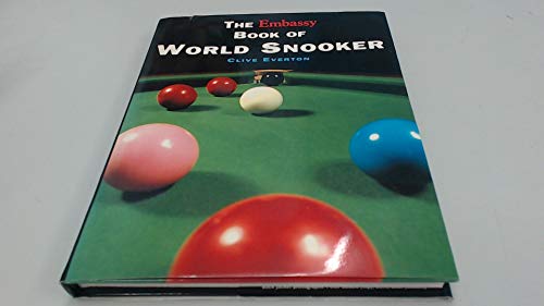 Imagen de archivo de The Embassy Book of World Snooker a la venta por WorldofBooks